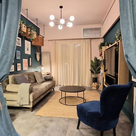 Secret Garden Downtown Lejlighed Athen Eksteriør billede