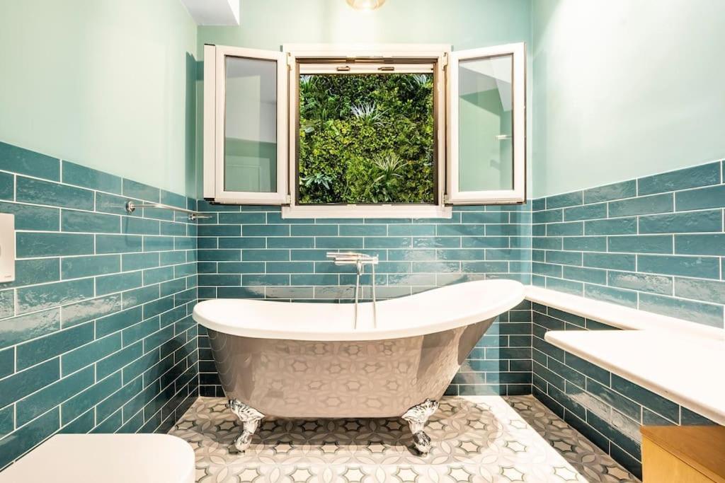 Secret Garden Downtown Lejlighed Athen Eksteriør billede