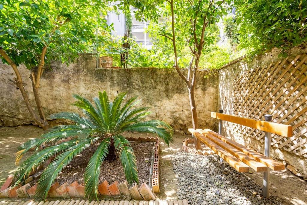 Secret Garden Downtown Lejlighed Athen Eksteriør billede