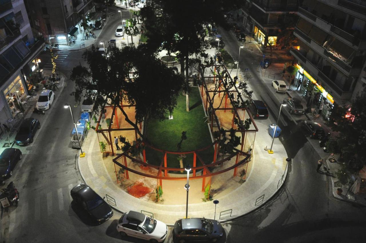 Secret Garden Downtown Lejlighed Athen Eksteriør billede